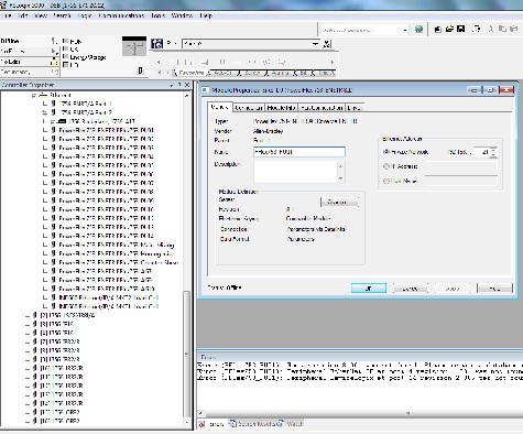PLC programming portfolio photograph 1