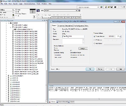 PLC programming portfolio photograph 3