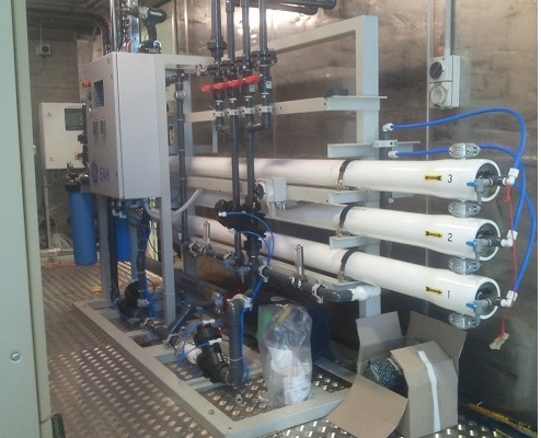 Water & wastewater