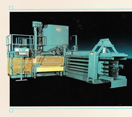 Balers & control upgrades portfolio photograph 1