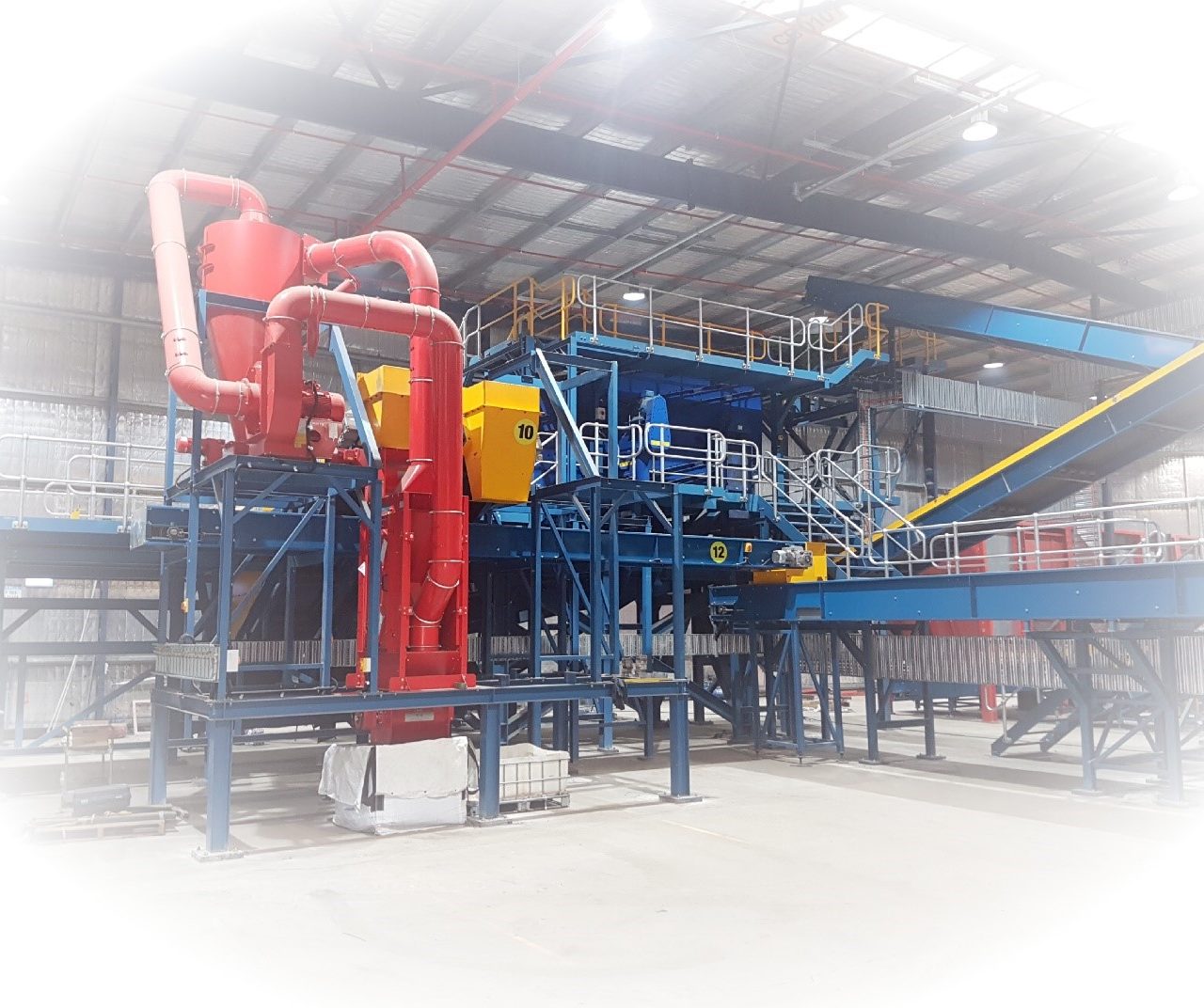 Equipment from the RS Automation portfolio