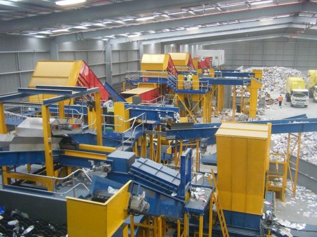 Equipment from the RS Automation portfolio
