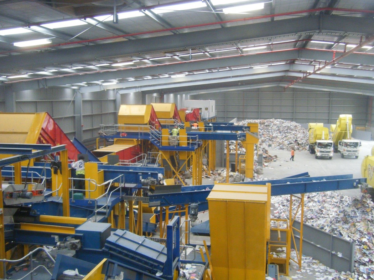 RS Automation equipment and project portfolio