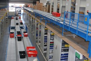 RS Automation equipment and project portfolio